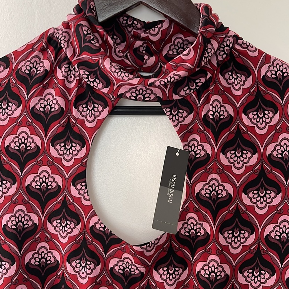 Bisou Bisou Blouse - Picture 6 of 8